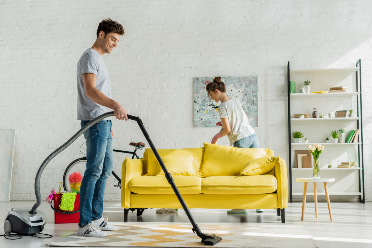 Selçuk Bayan Temizlikçi